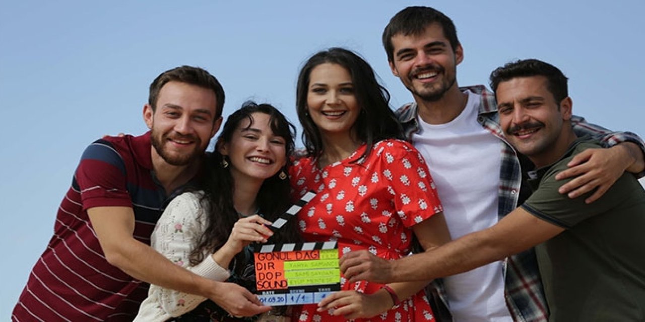 TRT 1 dizisi Gönül Dağı nerede çekiliyor? Gönül Dağı hangi şehirde çekiliyor?