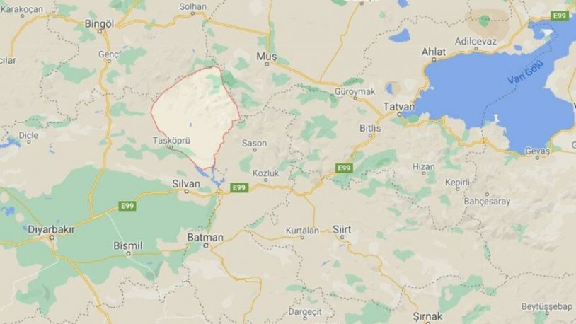 Erdoğan'ın kararıyla Diyarbakır il sınırında değişiklik!