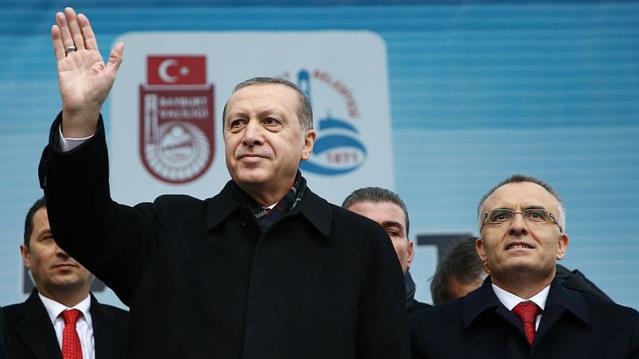 Gerçekler açığa çıkıyor! Görevden ani bir kararla alınan Naci Ağbal, kabineye mi girecek?