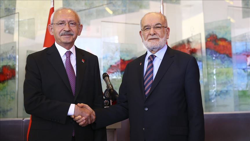 Karamollaoğlu'ndan Kılıçdaroğlu açıklaması: "Abdullah Gül önerimi hemen kabul etti!"