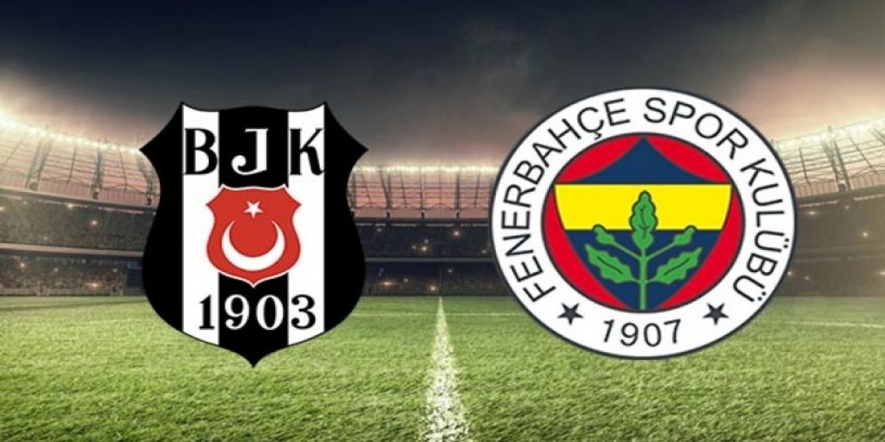 Beşiktaş-Fenerbahçe maçının VAR hakemi belli oldu