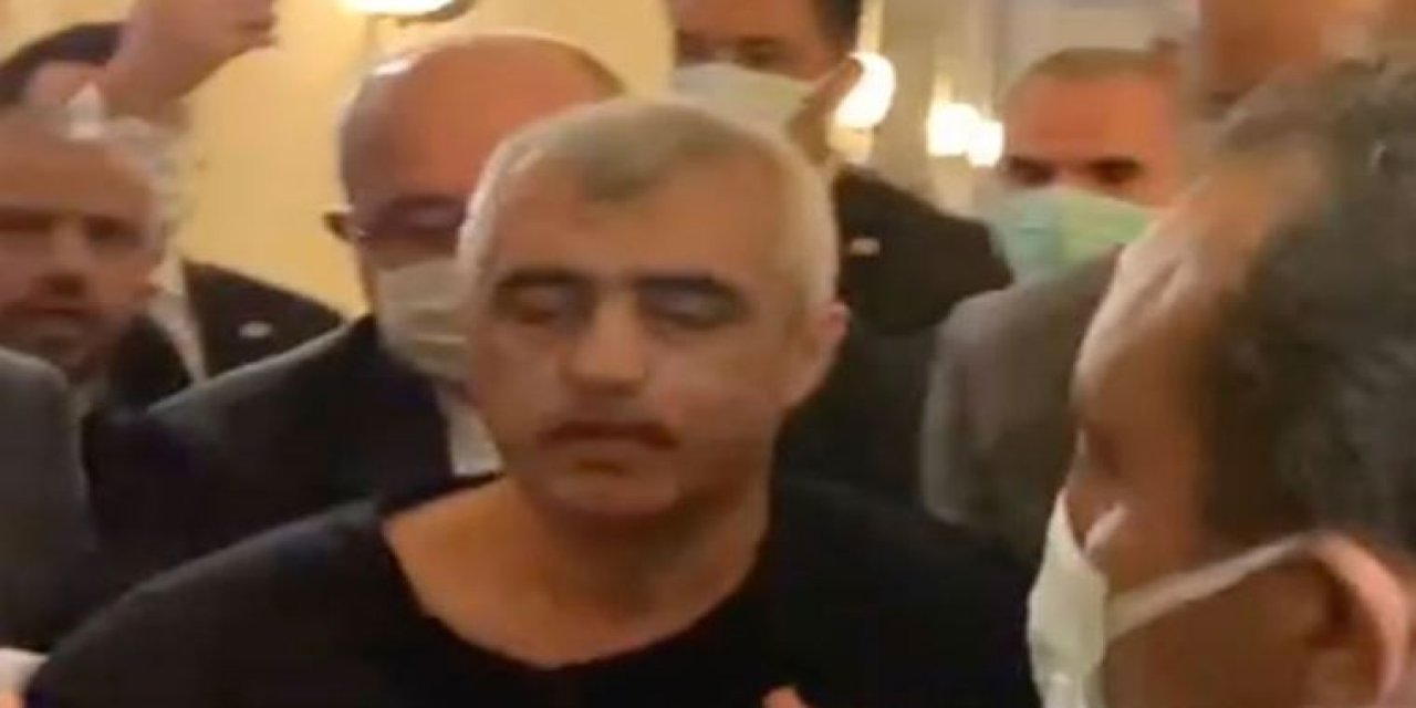 Önce gözaltı, sonra serbest: HDP'li Gergerlioğlu'nun ifadesi ortaya çıktı