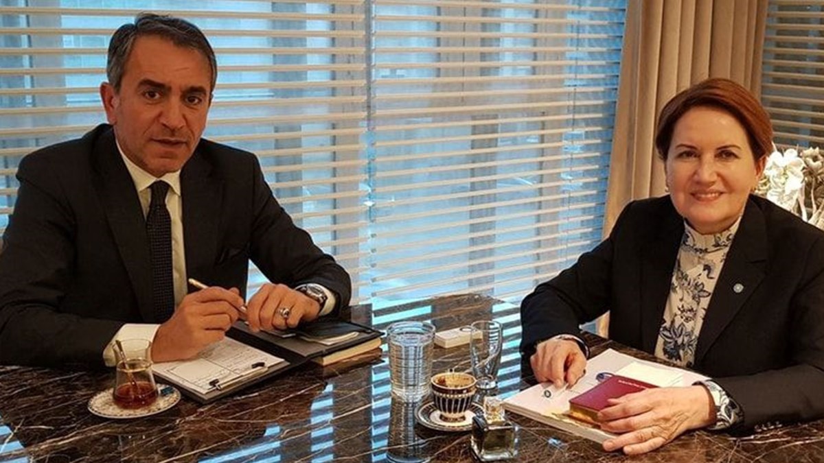 Akşener'in danışmanından HDP Çıkışı: "Tıpkı AKP gibi, kapatıldıkça büyüdüler"