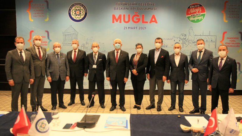 CHP'li büyükşehir belediye başkanlarından ortak İstanbul Sözleşmesi açıklaması