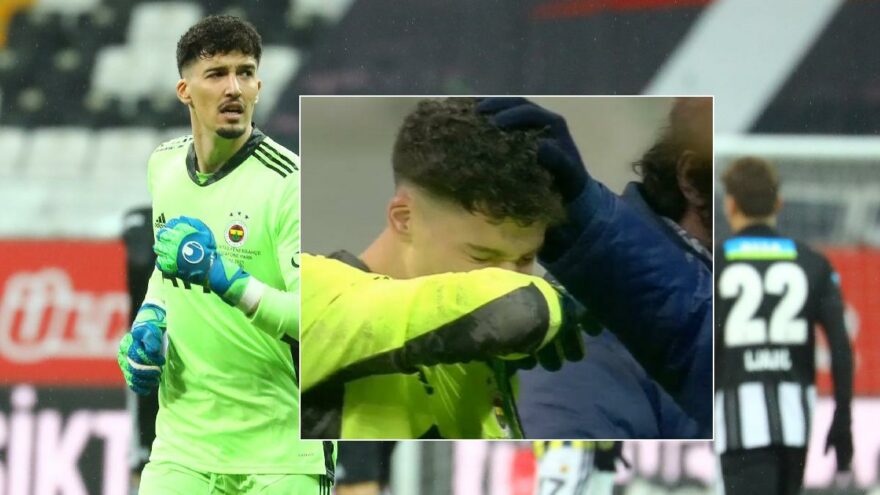 Derbiye Altay Bayındır damgası! Gözyaşlarına boğuldu