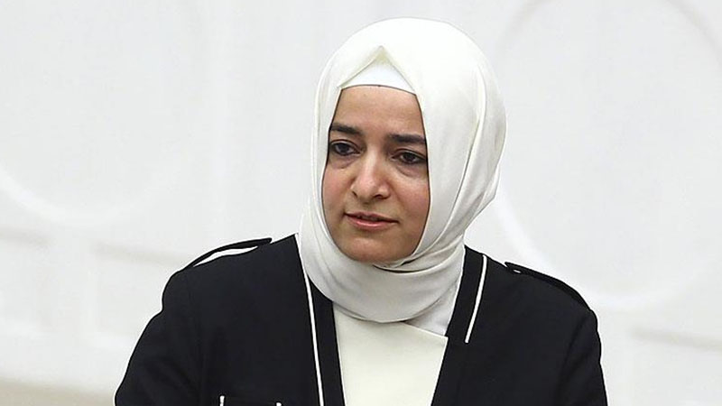 AKP'li Kaya'dan 'down sendromu' yorumu: "Allah insana aşamayacağı yük vermez"
