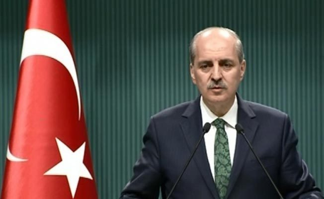 Kurtulmuş’tan erken seçim açıklaması!