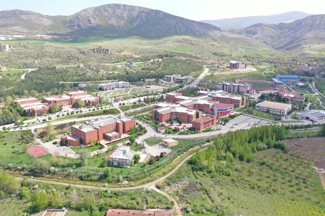 Üç ayrı IBAN verilip bağış toplanıyor... YÖK Başkanı'nın babasına özel kampüse cami!