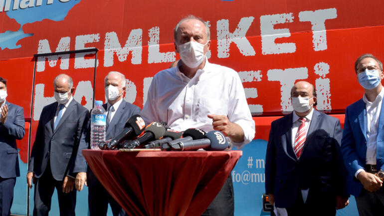 40 kişi, CHP'den istifa ederek Memleket Hareketi'ne geçti