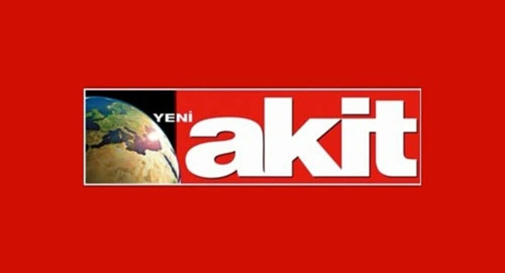 Yandaş Akit bu kez de hilafet çağrısı yaptı!