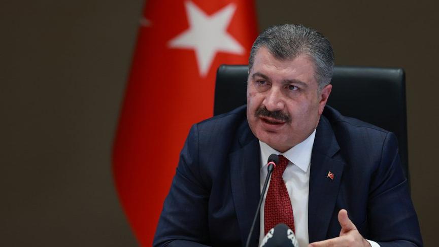 Fahrettin Koca'dan işyerlerine ilişkin flaş açıklama!