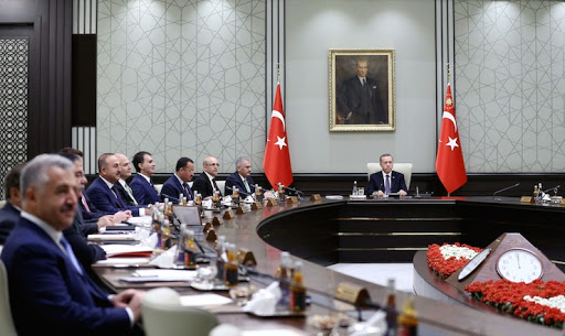 Kabine değişikliğinin tarihi açıklandı!