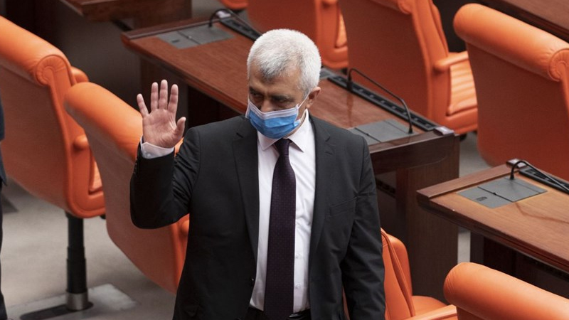 Ömer Faruk Gergerlioğlu'na şok tebligat: 10 gün süre tanındı!