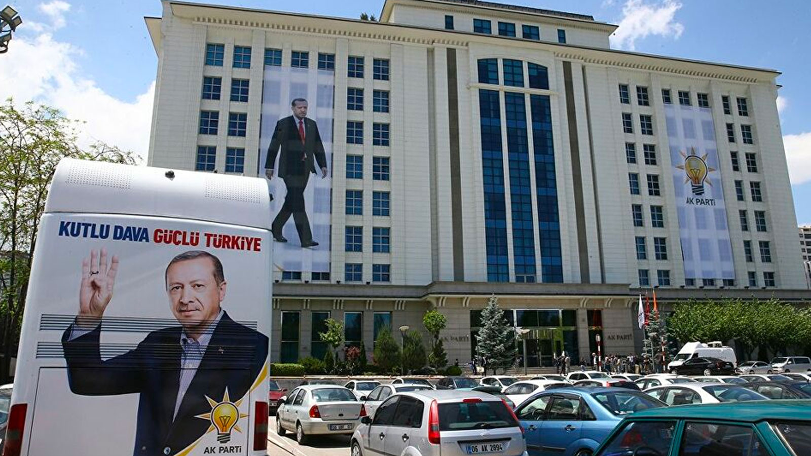 Görevden alınan Naci Ağbal'a ilişkin AKP’den ilk açıklama