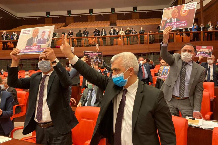 Gergerlioğlu'ndan tebligat sonrası ilk açıklama: "Teslim olmayacağım"