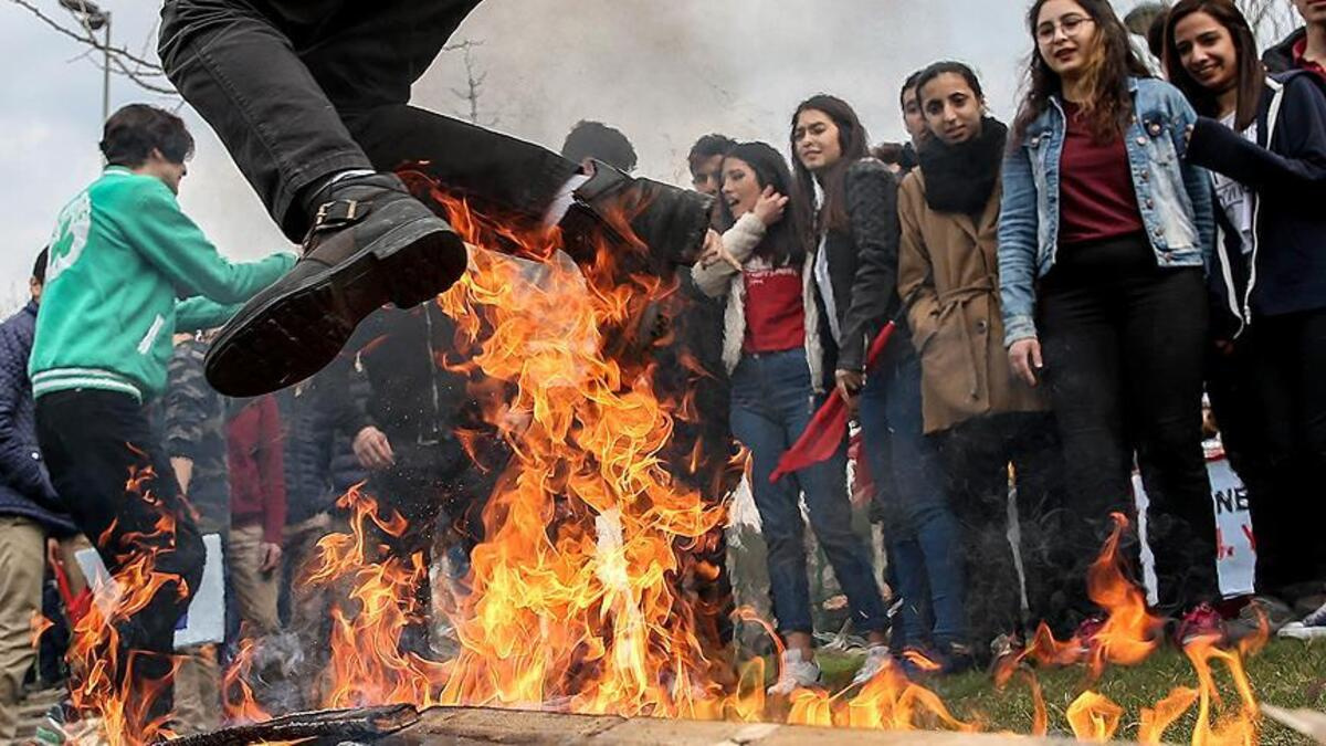 EGM açıkladı: İşte 39 ildeki Nevruz etkinliğine katılım sayısı!