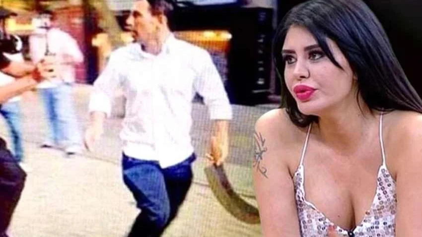 Gezi Parkı olaylarındaki palalı Sabri ve Ebru Polat'a büyük şok!