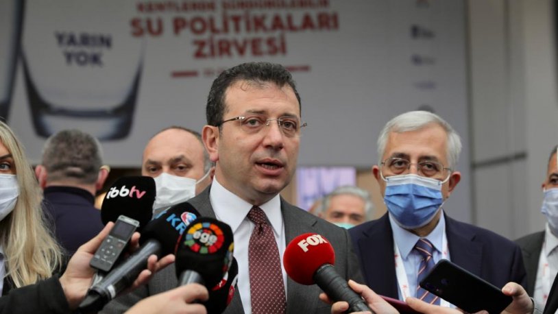 İmamoğlu bombayı patlattı: Gezi Parkı davasını başlatıyor!
