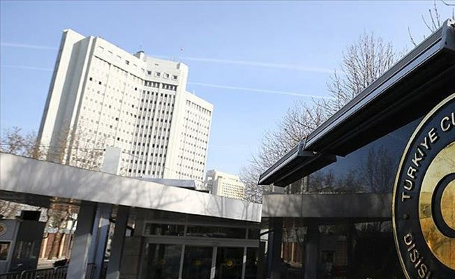 Dışişleri Sözcüsü Müftüoğlu’ndan son dakika açıklaması