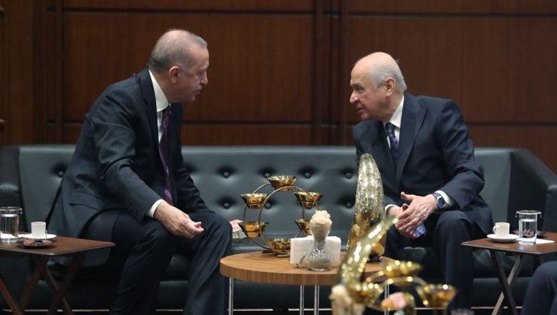 Bütün dengeler değişecek mi? Bahçeli, AKP ve Erdoğan'a tuzak mı kuruyor?