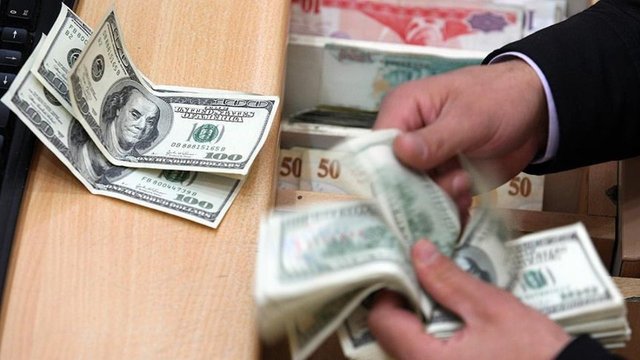 Merkez Bankası'ndan bankalara acil uyarı! "Dolar almaya gelenleri sakinleştirin"