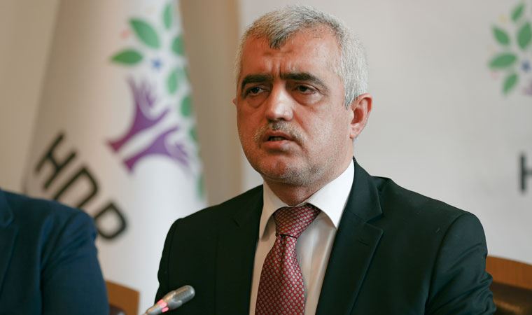 AKP'den Gergerlioğlu'nun Meclis'te gözaltına alınmasına ilişkin ilk açıklama: FETÖ'cü bir yöntem!