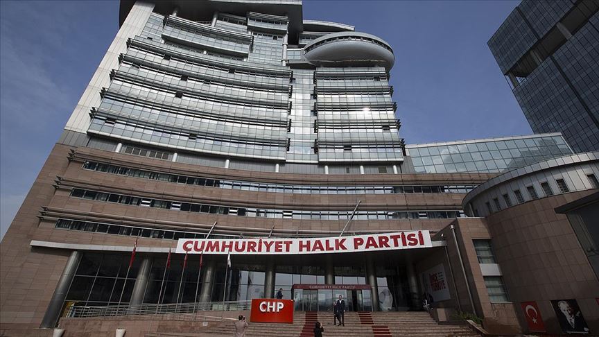 CHP'den ekonomi yorumu: "Erdoğan’ın bedduası tuttu, sorumlusu kendisi!"