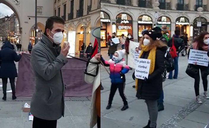 Almanya, İstanbul Sözleşmesi kararına tepkili!