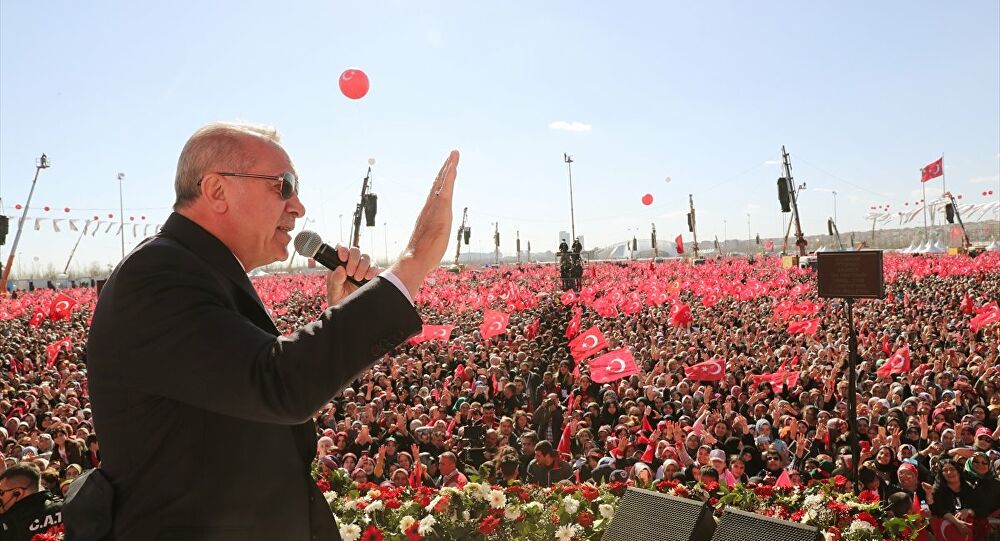 AKP seçmeni, 'Andımız' konusunda Erdoğan ile ters düştü!