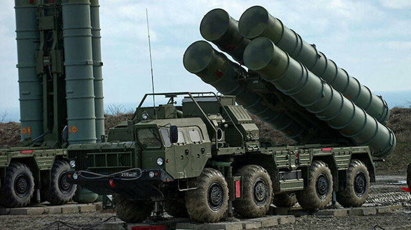 Türkiye ile ABD'den ortak S-400 kararı!