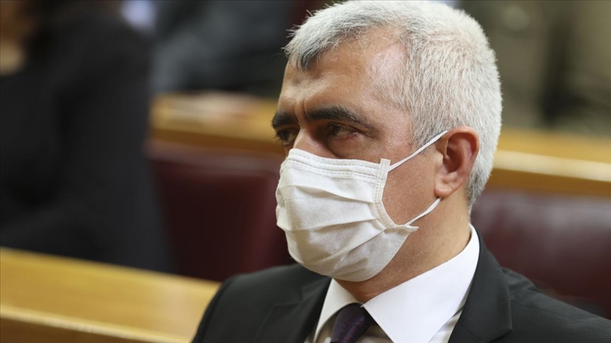 Gergerlioğlu, AYM önünde! "Zulümleri eleştirdiğim için mi bana bunlar yaşatılıyor?"