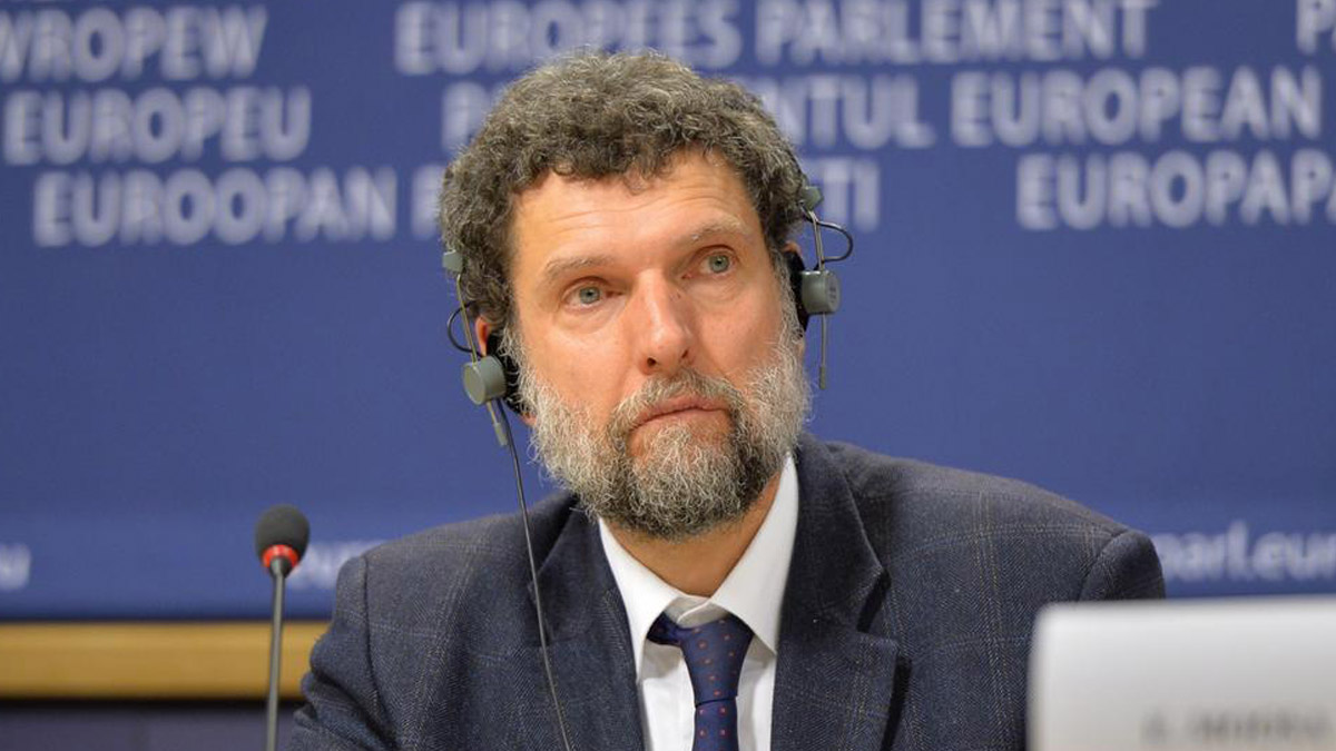 AYM 'Osman Kavala' kararını açıkladı: 'Casusluğu soruşturmak zor!'