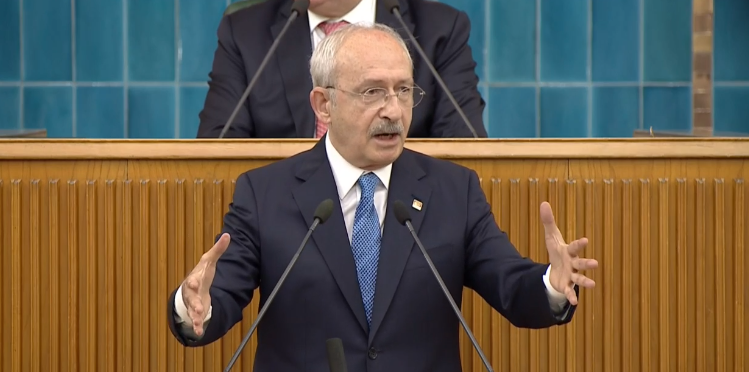 Kılıçdaroğlu: "Devletin artık iyi yönetilmediğini sağır sultan bile duydu!"