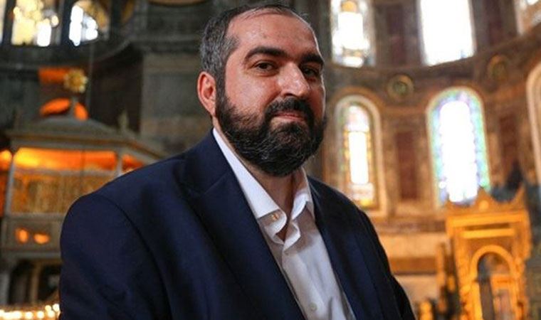 Ayasofya İmamı Boynukalın'dan Erdoğan'ı kızdıracak beğeni!