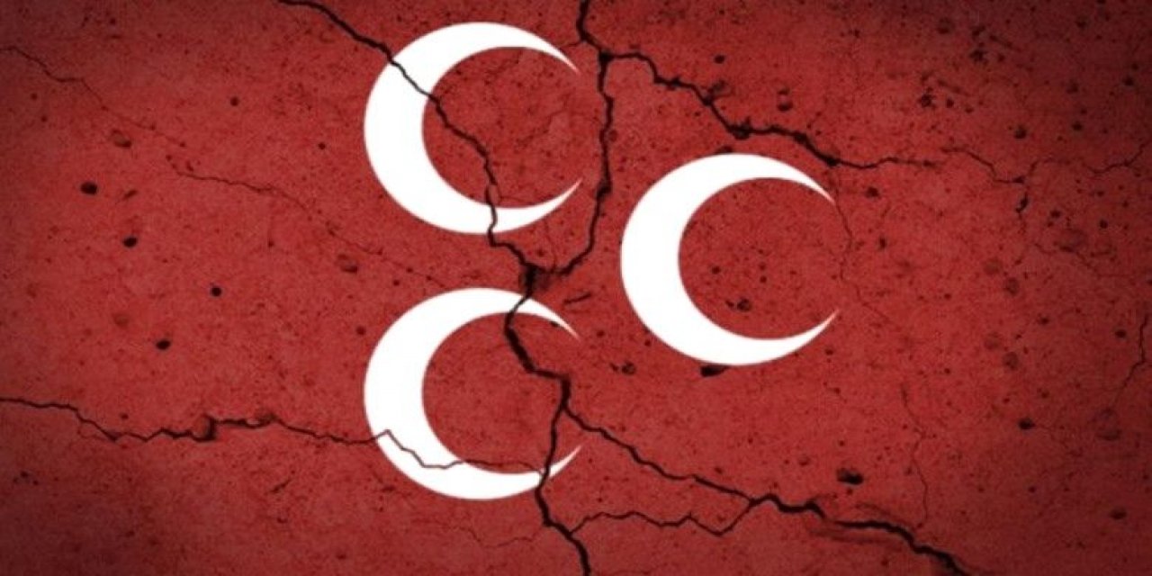 Ülkü Ocakları eski Genel Başkanı zehir zemberek sözlerle MHP'den istifa etti!