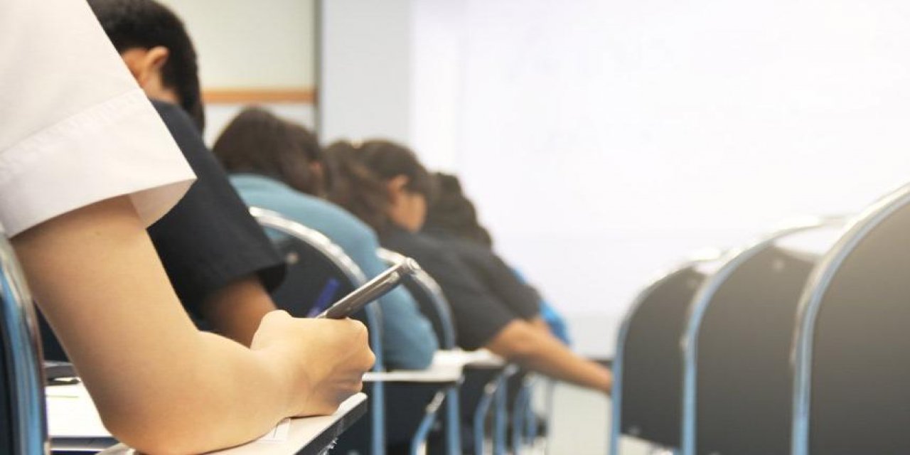 MEB'den flaş açıklama: 9, 10 ve 11’inci sınıflarda yüz yüze sınavlar ertelendi