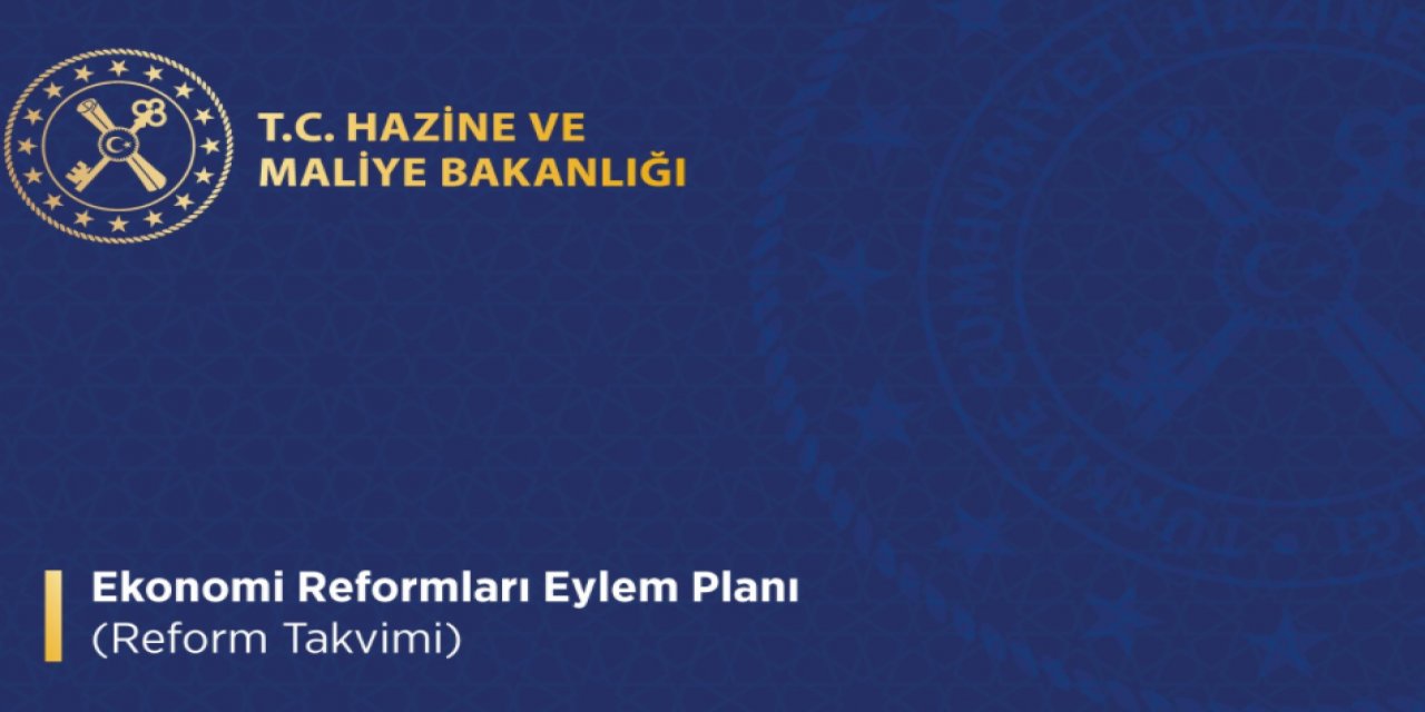 Bakan Lütfi Elvan açıkladı: İşte Ekonomi Reformları Eylem Planı