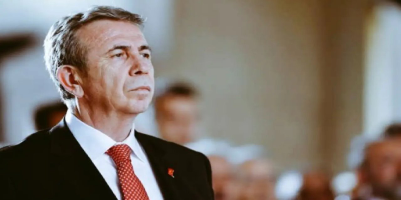 Mansur Yavaş ilk defa söylüyorum dedi ve bombaları art arda patlattı!