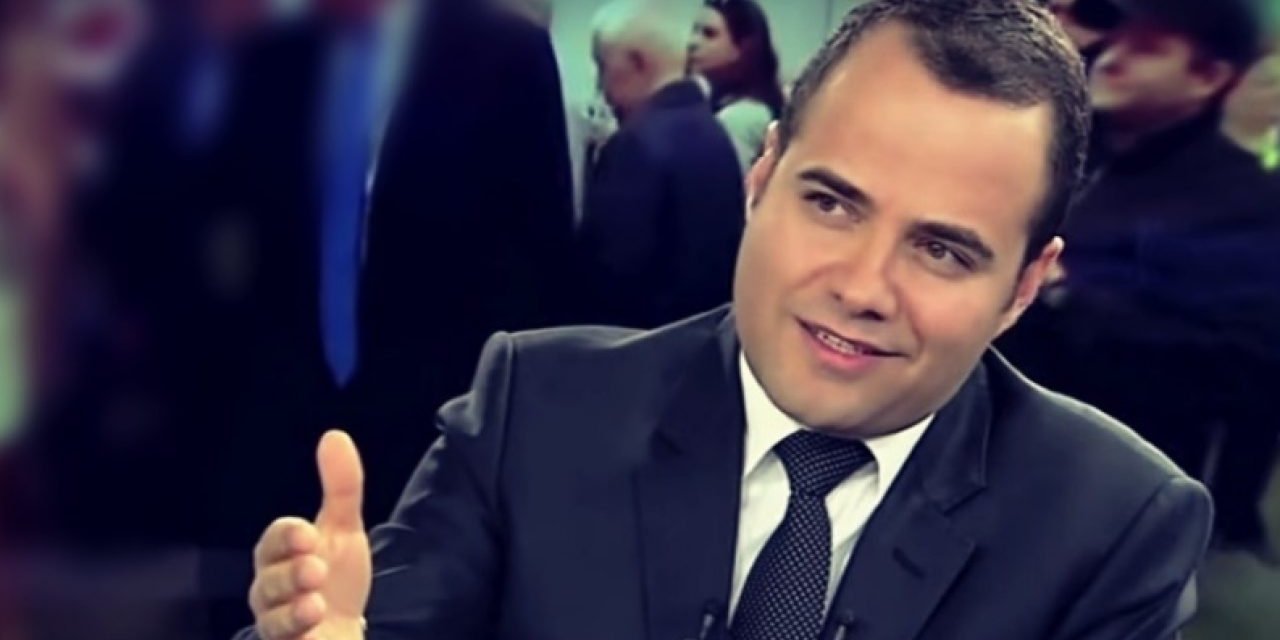AKP ilçe başkan yardımcısından ekonomist Özgür Demirtaş'a tehdit!