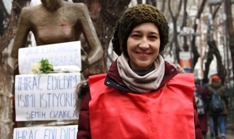 Nuriye Gülmen’e kafesli araç dayatması şoku!