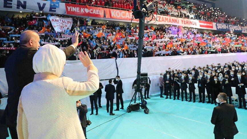 'FETÖ' itirafı sonrası istifa ettiği biliniyordu! O isim Erdoğan'ın MKYK listesine girdi