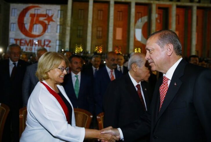 "Tansu Çiller Dışişleri Bakanı olacak!"