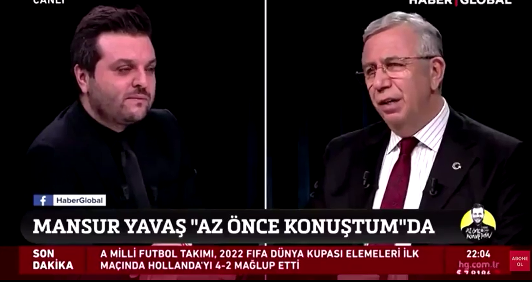 Mansur Yavaş: "Belediyeye minibüsle gidiyorum, makam araçlarını sattım!"