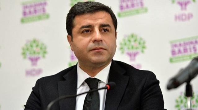 Avrupa Konseyi'nden Türkiye'ye uyarı: "Selahattin Demirtaş'ı derhal salıverin!"