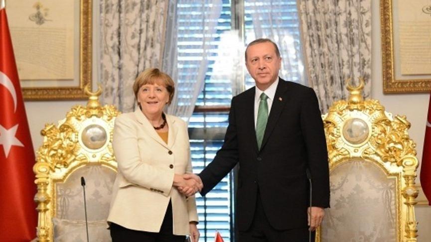 Merkel kritik zirve öncesi bombayı patlattı! İşte Almanya'nın Türkiye'den beklentisi...