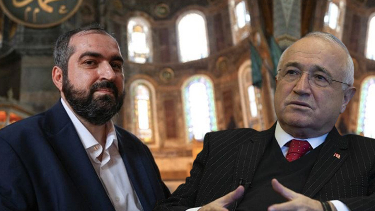Cemil Çiçek'ten 'Boynukalın' yorumu: "Herkes, her istediğini, her yerde söylemek durumunda değil"
