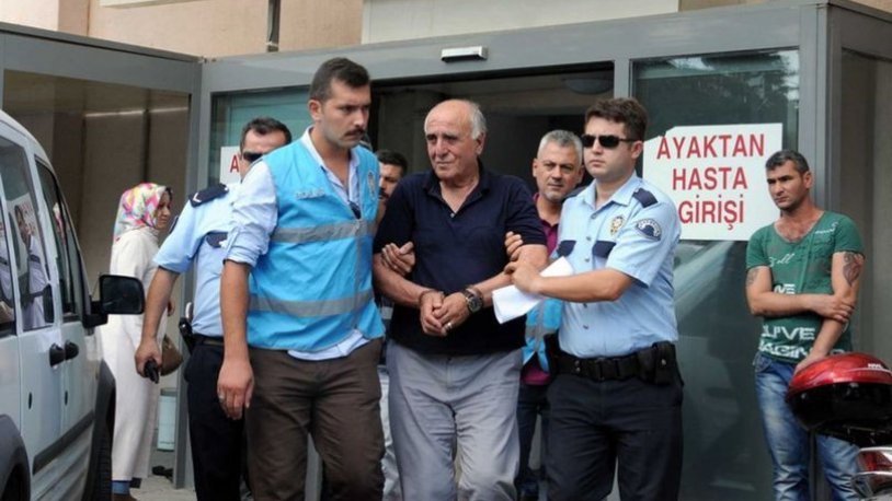 İşte FETÖ firarisi Hakan Şükür'ün babasına verilen cezanın gerekçesi!
