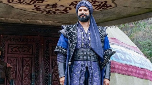 Kuruluş Osman dizisinde şok ayrılık!
