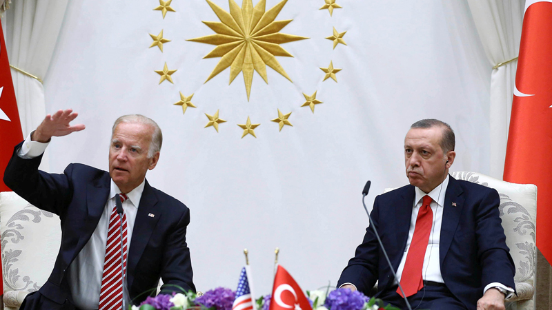 Reuters'ın bu analizi çok konuşulacak! Erdoğan, Biden'ı zorlayacak mı?