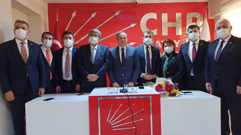 CHP'li Torun: "Ne yaparlarsa yapsınlar bizim önümüzü kesemeyecekler"